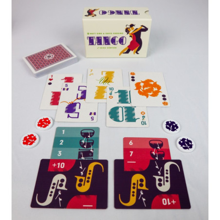 Tango (Pocket Séries)