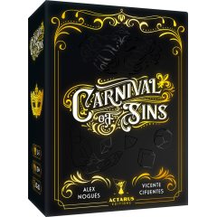 location Carnival of Sins
