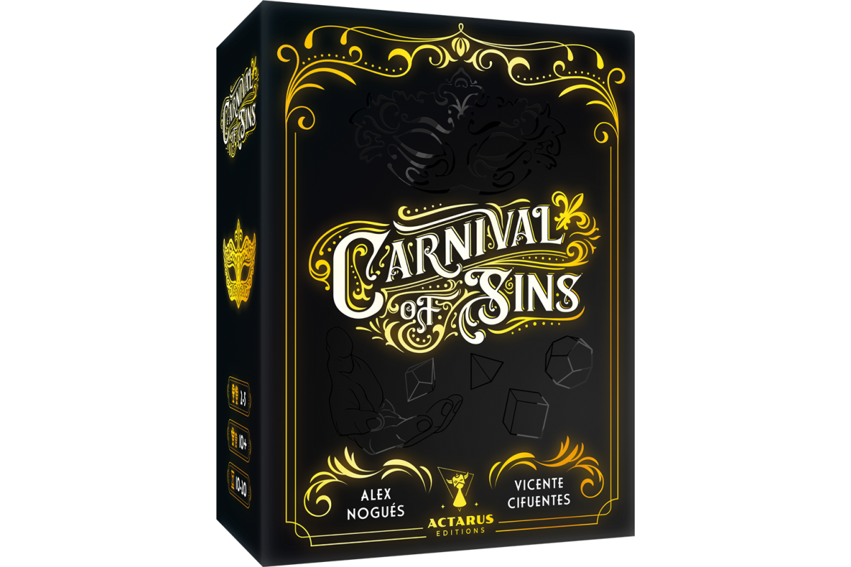 location Carnival of Sins