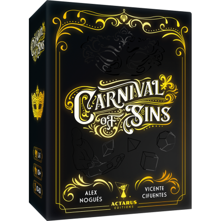 location Carnival of Sins