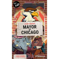 location Mayor of Chicago