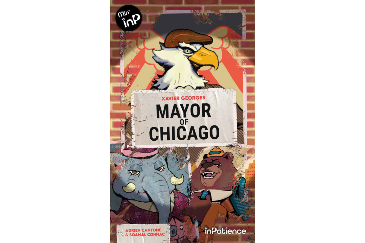 location Mayor of Chicago