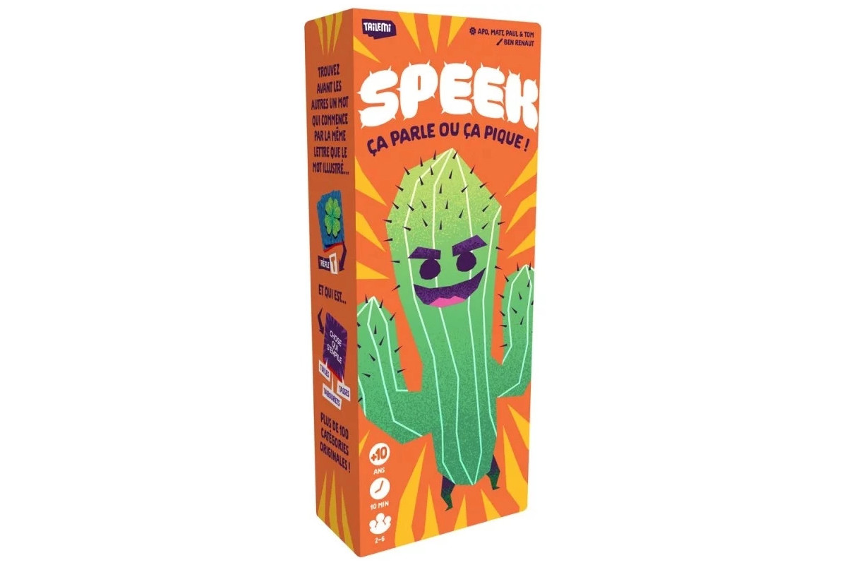 Speek