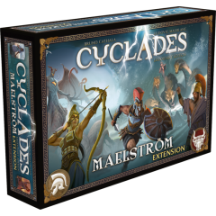 Cyclades extension Maelström