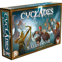 Cyclades extension Maelström DELUXE