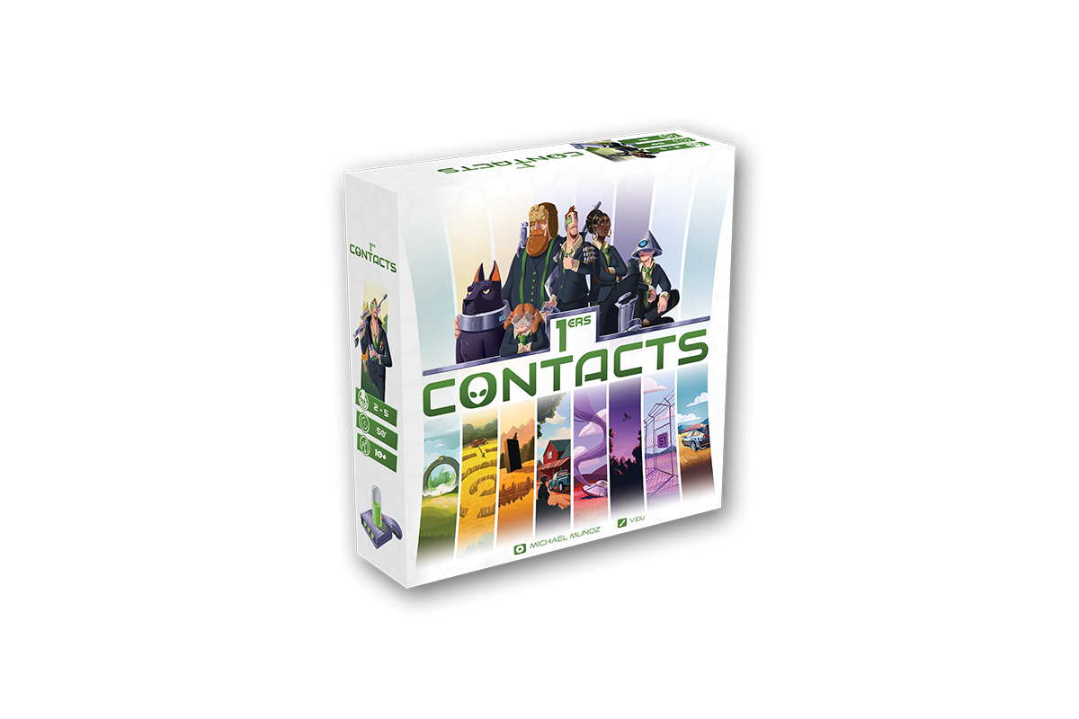1ers Contacts