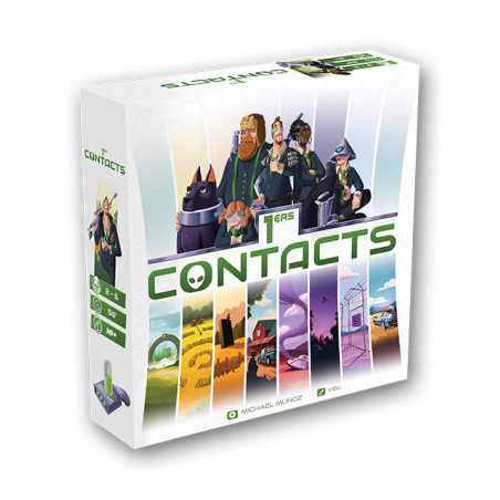 1ers Contacts