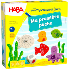Ma Première Pêche - Mes Premiers Jeux HABA