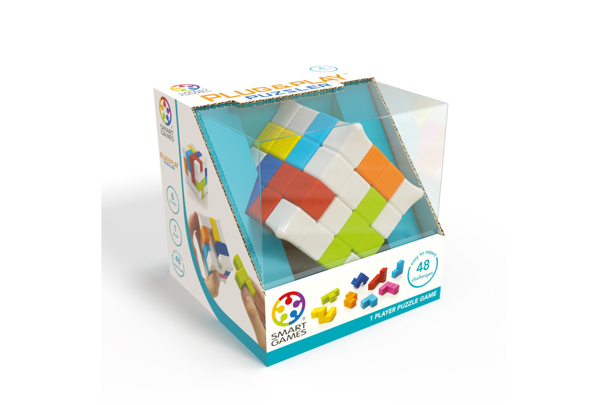 Plug & Play Puzzler