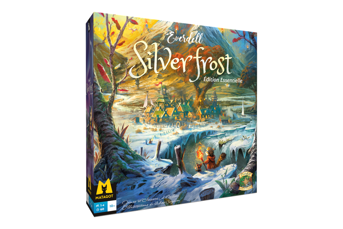 Everdell Silverfrost