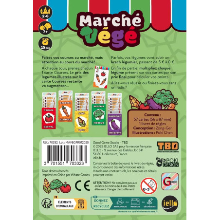 Marché Végé