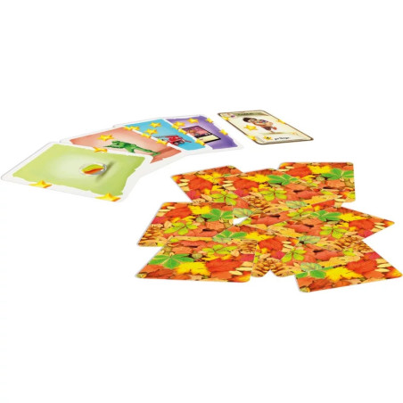 Dans la cour d'école