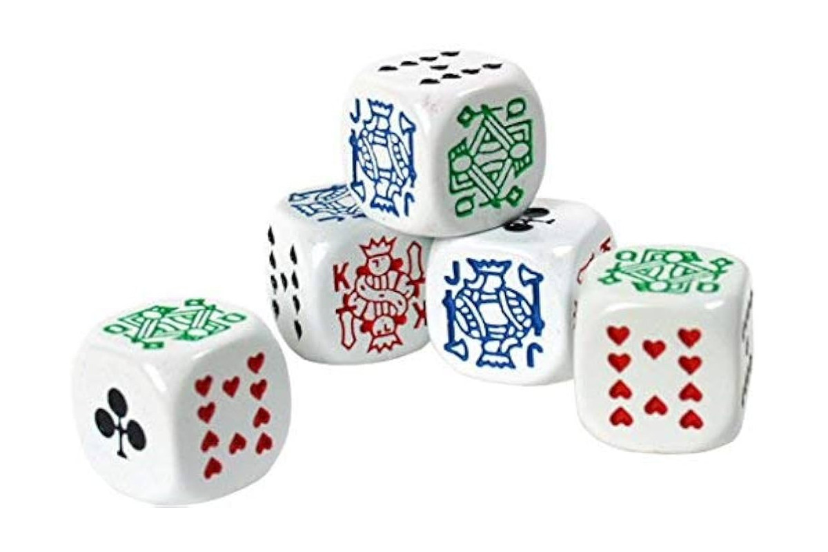 Dé Poker (unité)
