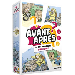 Avant Après