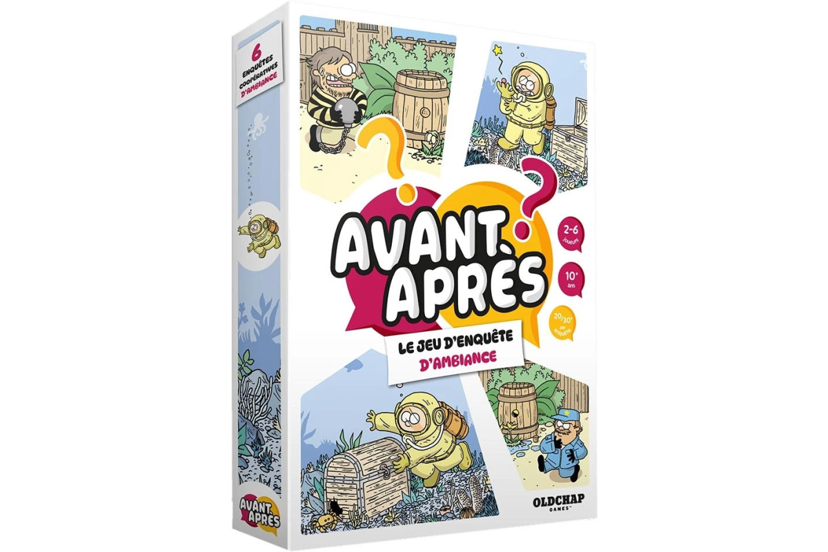 Avant Après