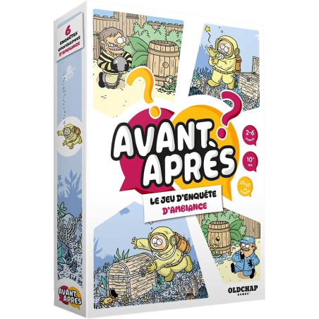 Avant Après