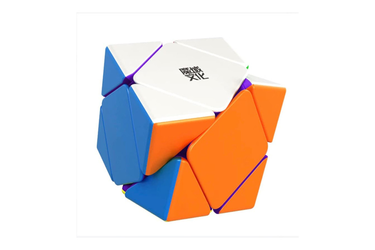 MoYu Weilong Skewb Maglev