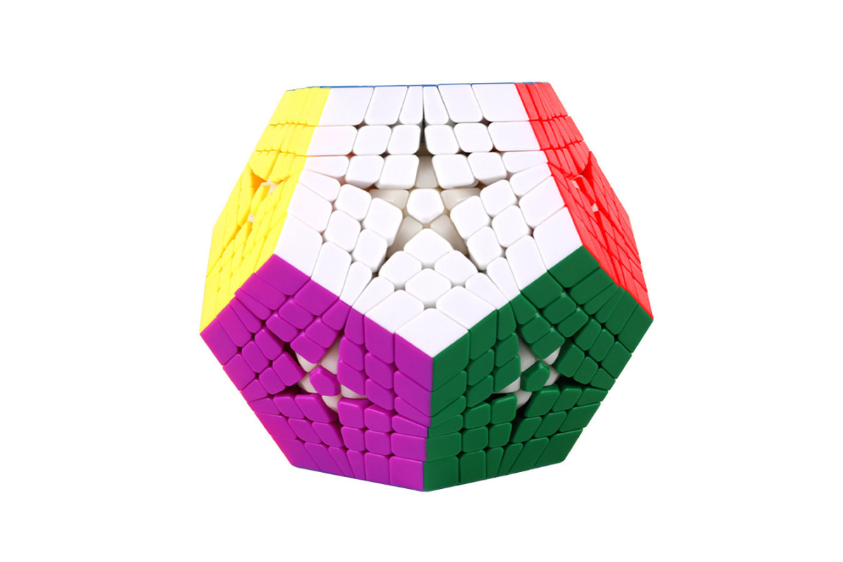 Kilominx 6x6 ShengShou Elite (Megaminx 6x6)