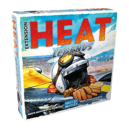 Heat - Legends (ext)