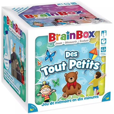 BrainBox Des Tout Petits
