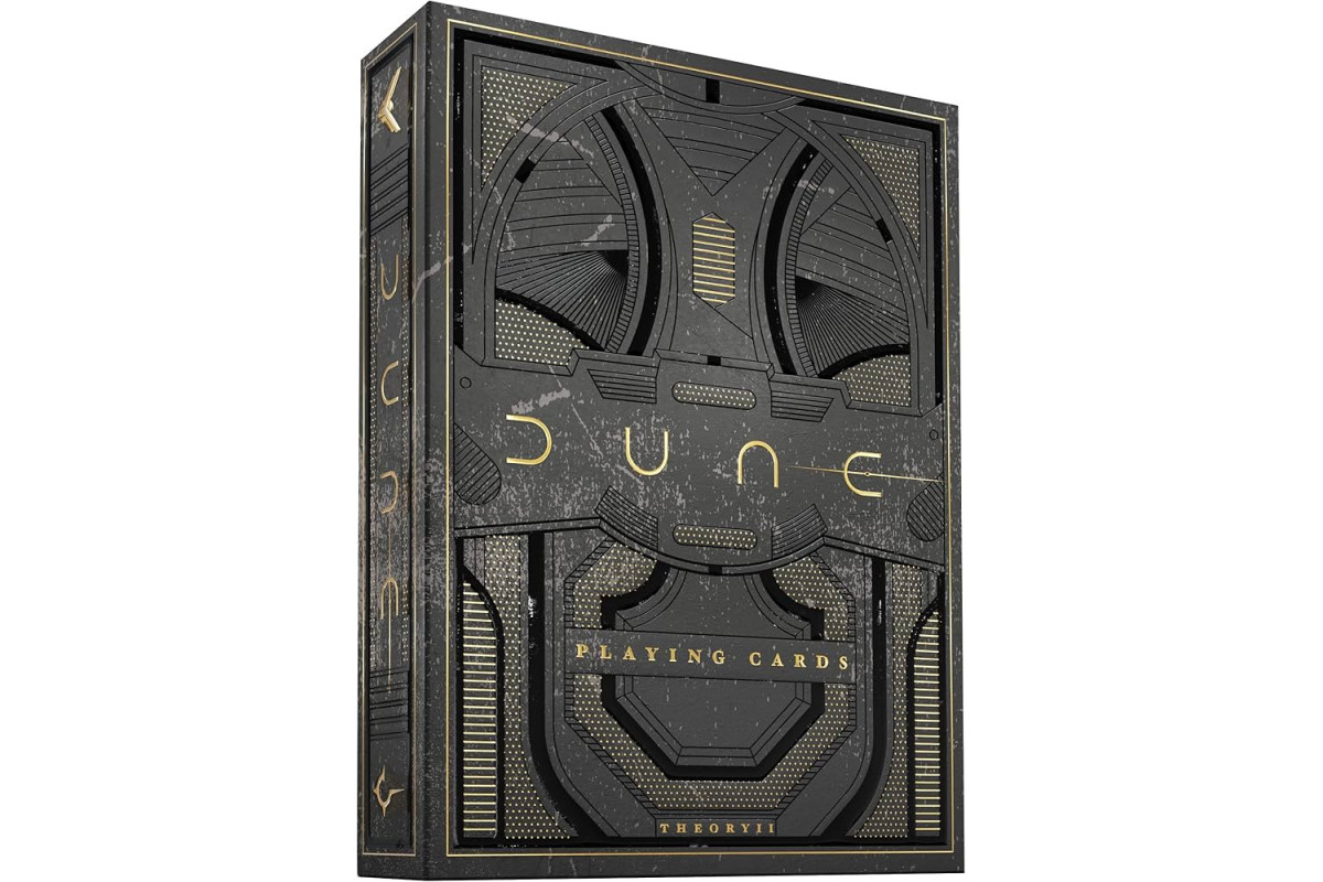 Cartes Theory11 Dune