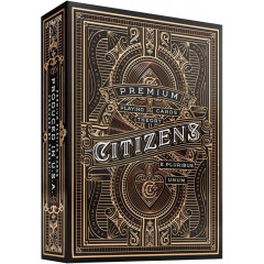 Cartes Theory11 Citizens