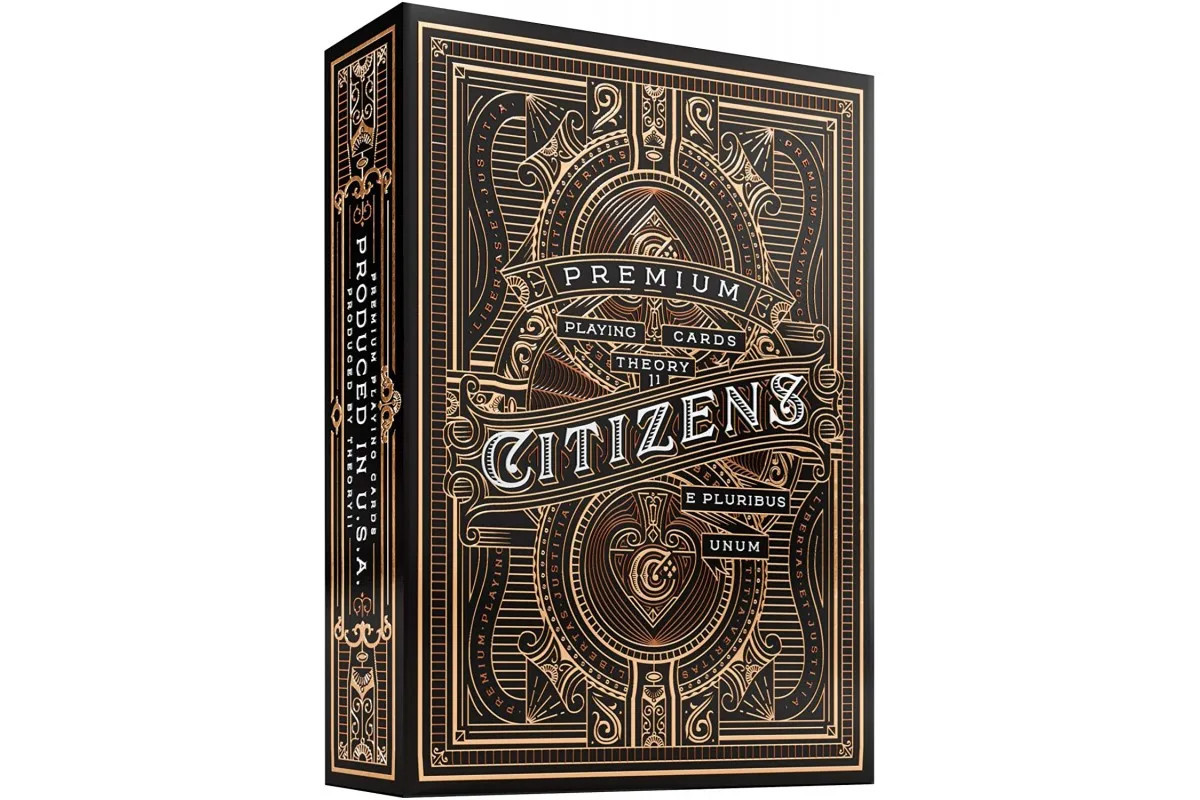 Cartes Theory11 Citizens