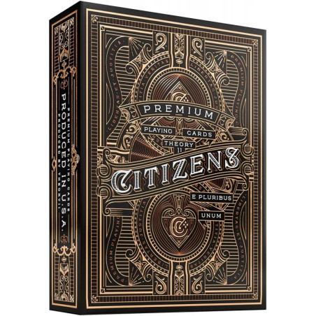Cartes Theory11 Citizens
