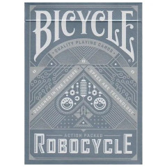 Bicycle Robocycle
