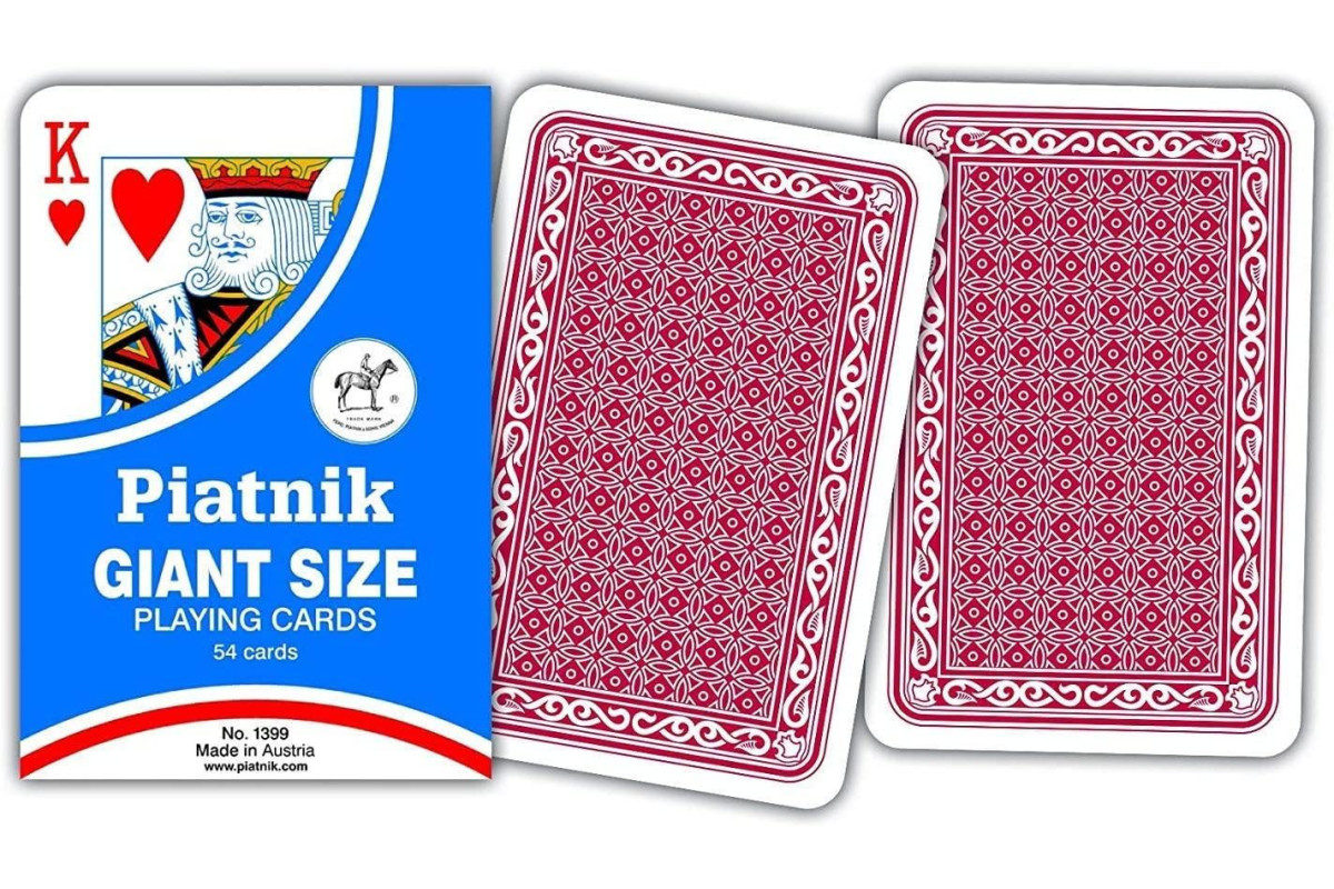 Cartes Géantes
