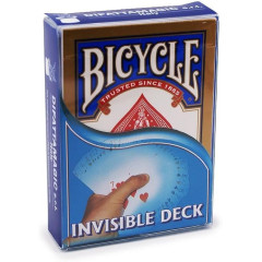 Invisible Deck (Bicycle)