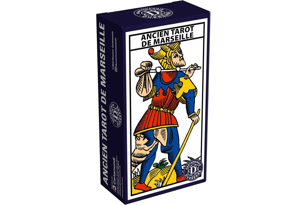 Ancien Tarot de Marseille