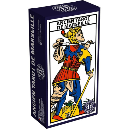 Ancien Tarot de Marseille