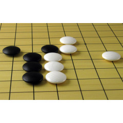 Pierres Jitsuyo S34 (9.5mm)