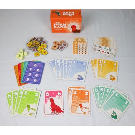 location Farm Hand (Pocket Séries)