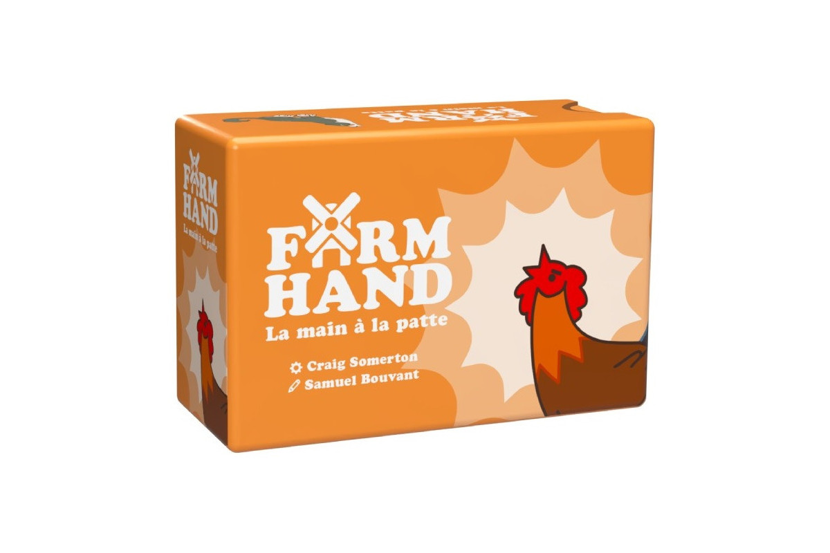 location Farm Hand (Pocket Séries)