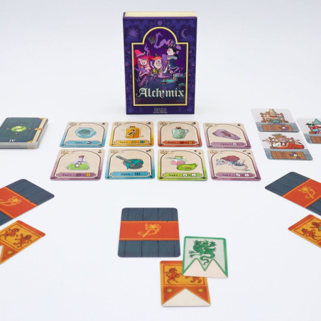 Alchimix