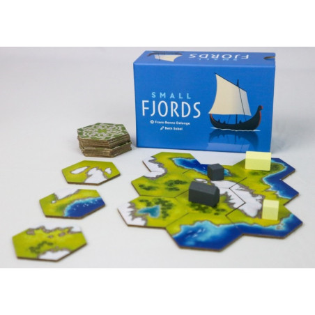 location Small Fjords (Pocket Séries)