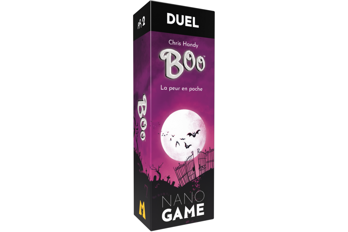 BOO (Nanogame)