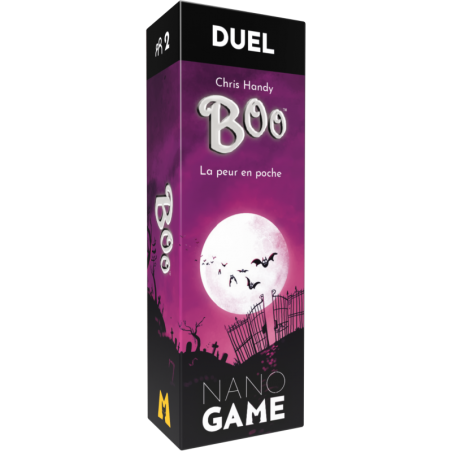 BOO (Nanogame)