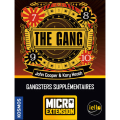 The Gang : Gangsters (ext)