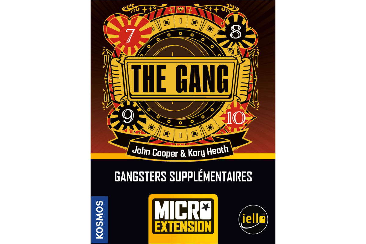 The Gang : Gangsters (ext)