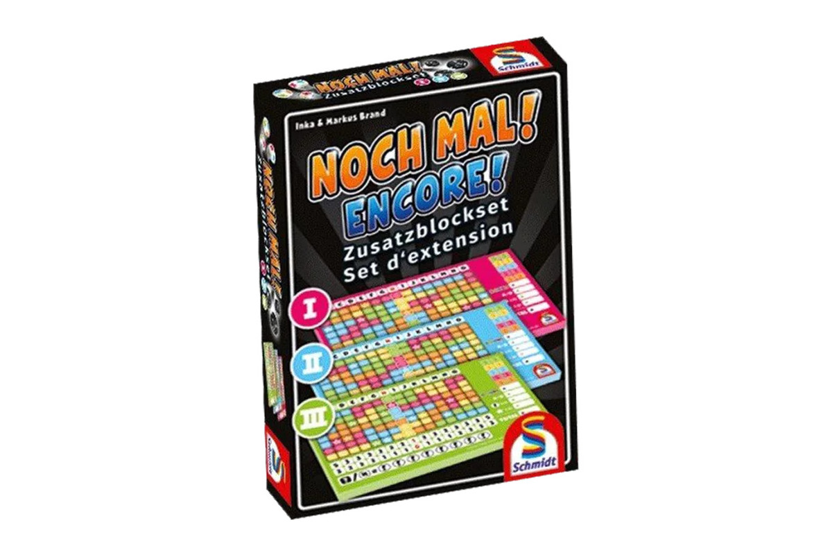 Encore ! - Blocs Extensions I, II et III