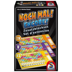 Encore ! extension IV V et VI