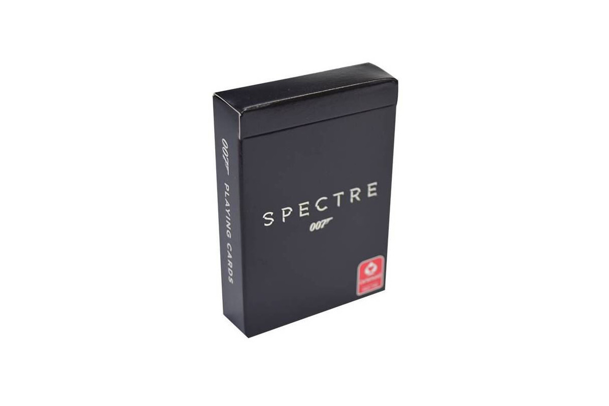 54 Cartes Spectre 007