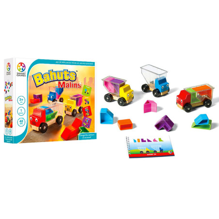 Les Bahuts Malins (Smart Games)