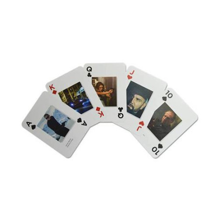 54 Cartes Spectre 007