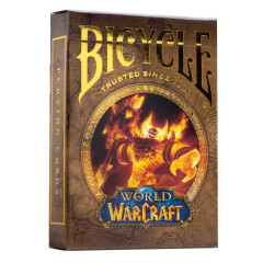 Bicycle World of Warcraft