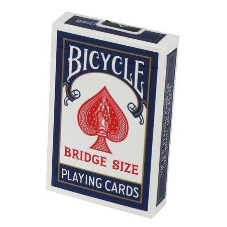 Cartes Bicycle Format Bridge