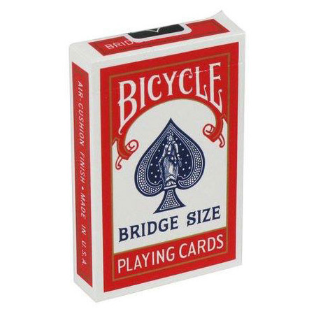 Cartes Bicycle Format Bridge
